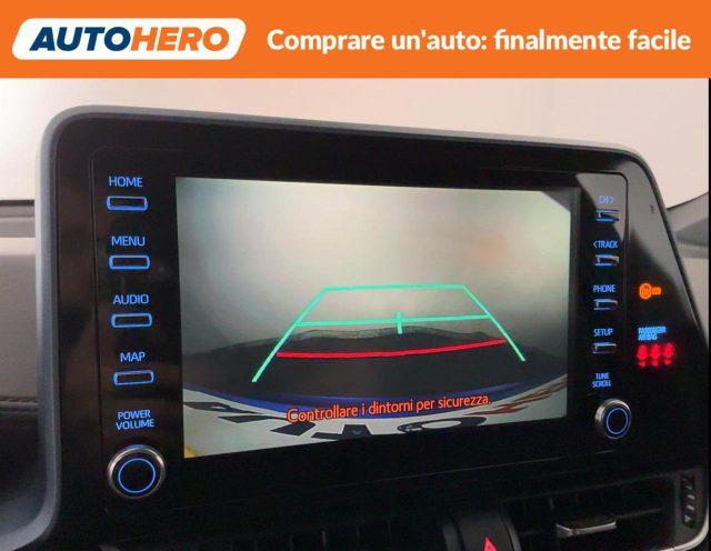 TOYOTA C-HR 2.0 Hybrid E-CVT Trend