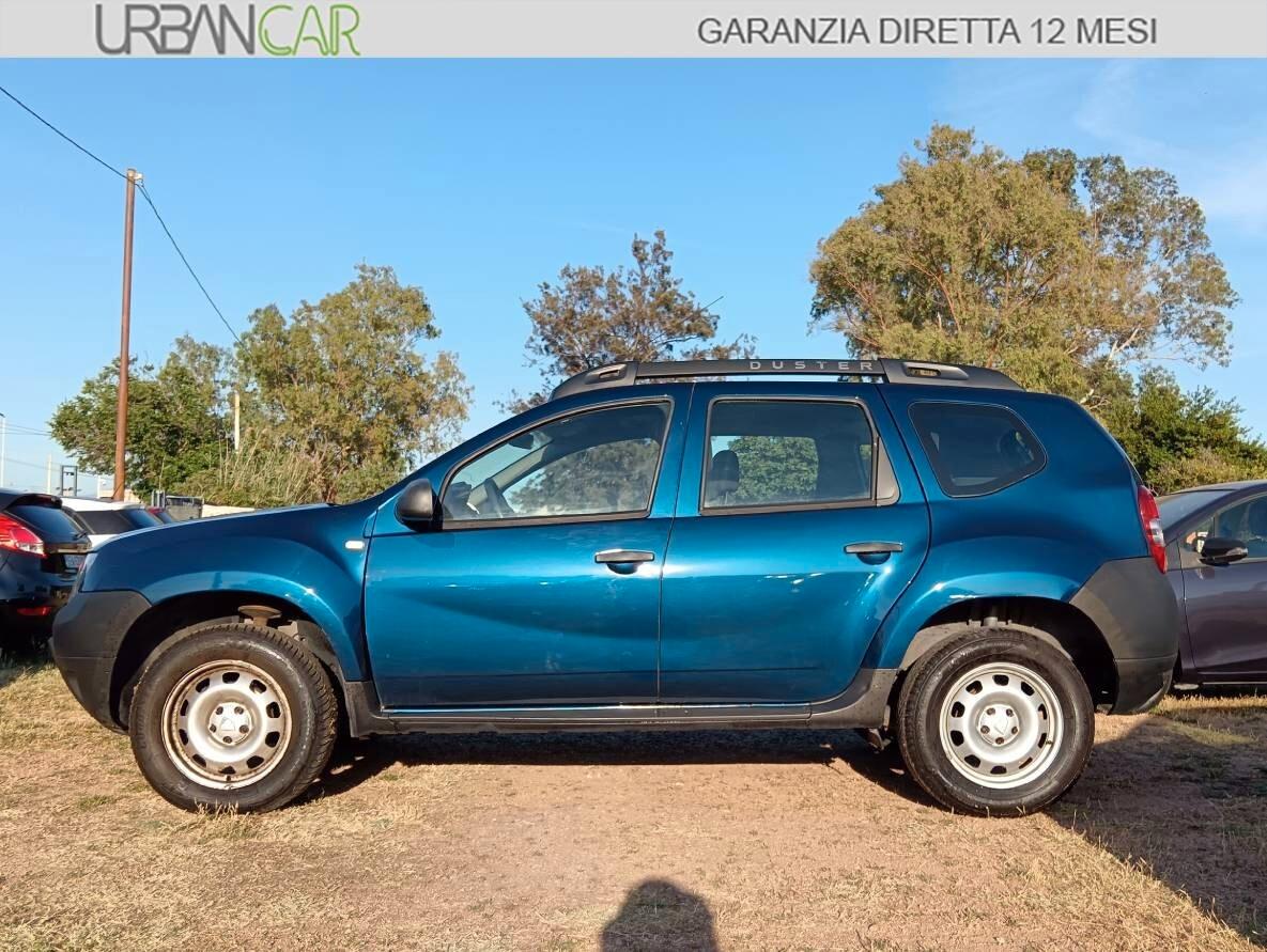 DACIA Duster 1.5 Dci 90 Cv 5p - GARANZIA