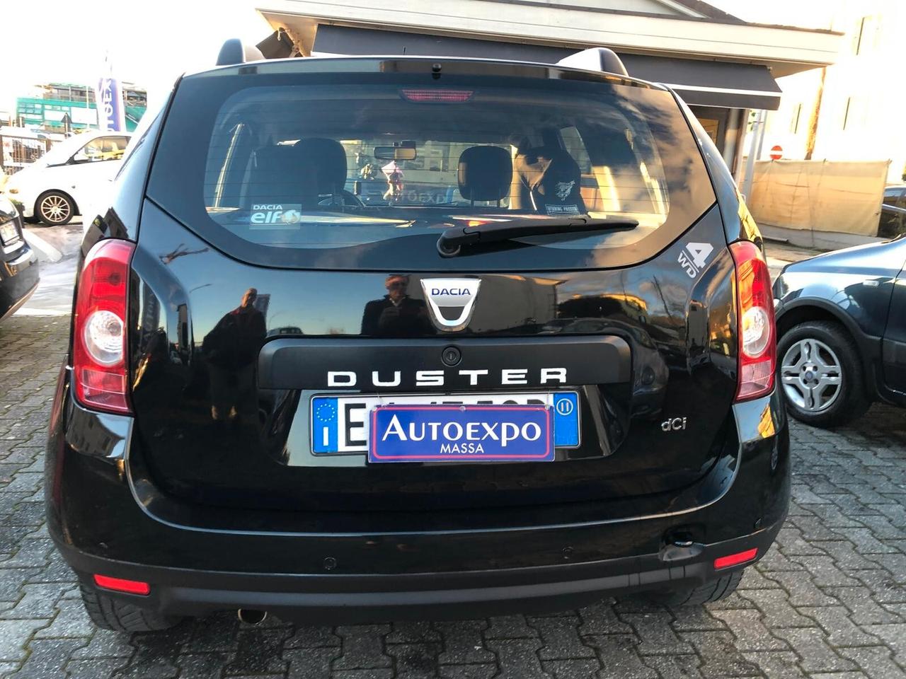 Dacia Duster 1.5 dCi 110CV 4x4 Lauréate