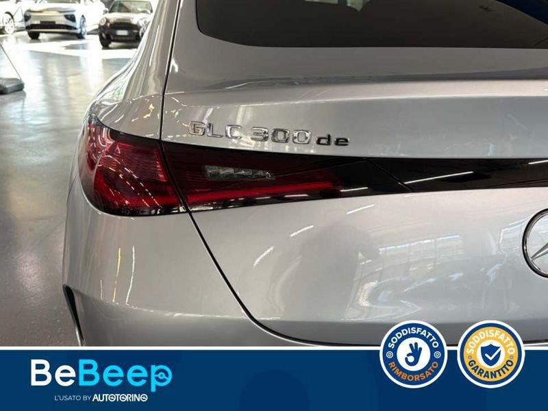 Mercedes-Benz GLC Coupé GLC COUPE 300 DE PHEV AMG LINE ADVANCED 4MATIC AUT