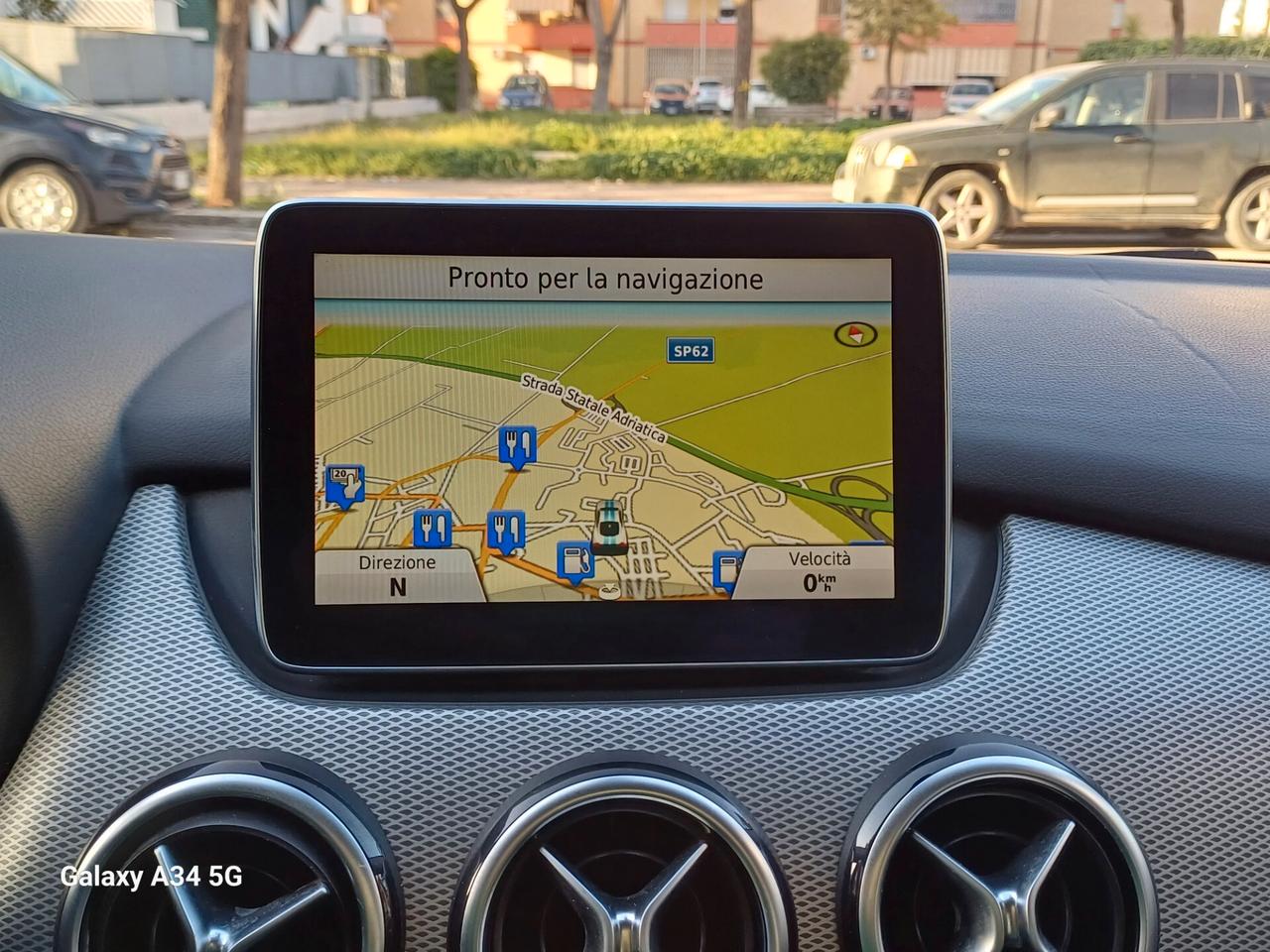 Mercedes-benz B 180 B 180 CDI Automatic Business