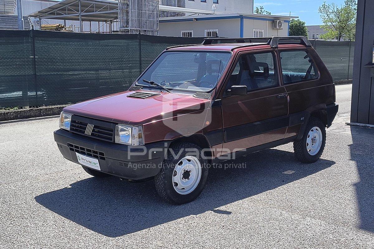 FIAT Panda 1ª serie 1000 4x4 CLX