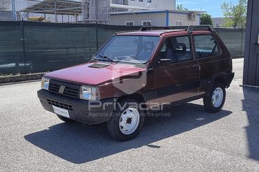 FIAT Panda 1ª serie 1000 4x4 CLX