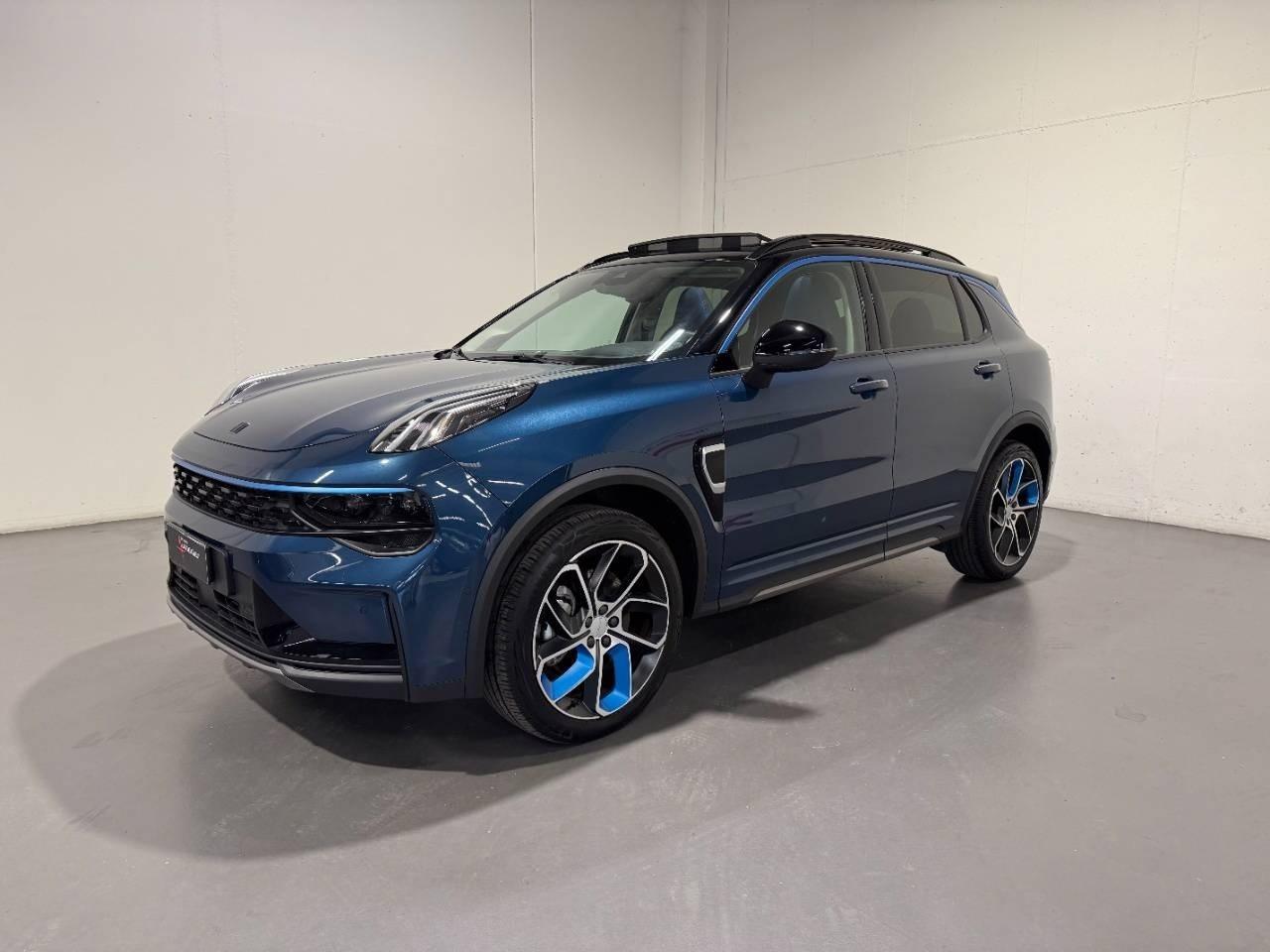 Lynk & Co LYNK & CO 01 PHEV
