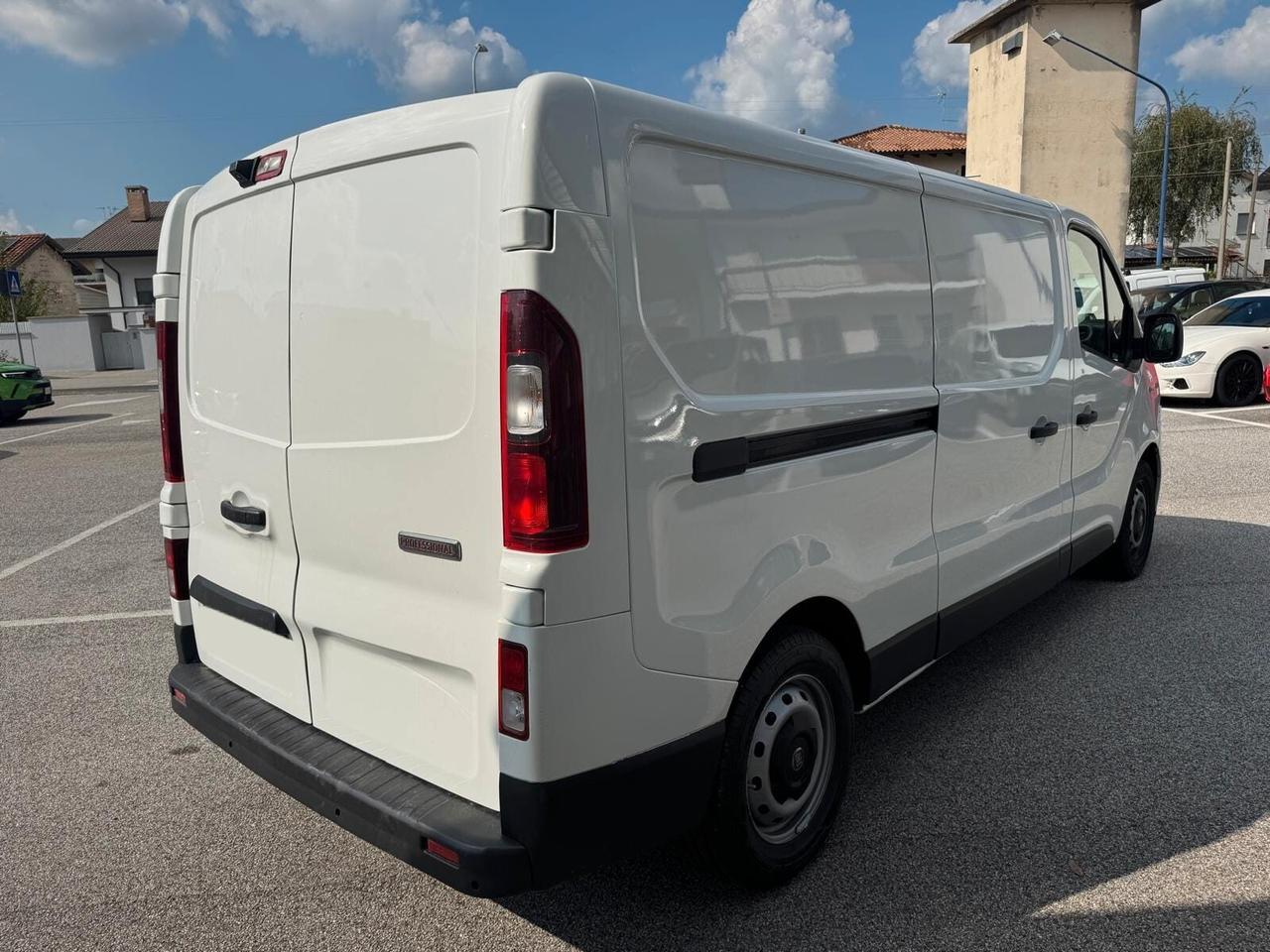 Fiat Talento 1.6MJT 145CV PL-TN NETTO!!