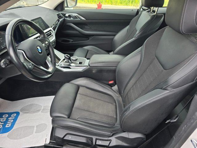 BMW 420 d Mild Hybrid 48V Sport Coupè