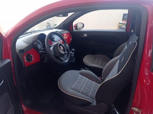 FIAT 500 1.0 Hybrid Lounge