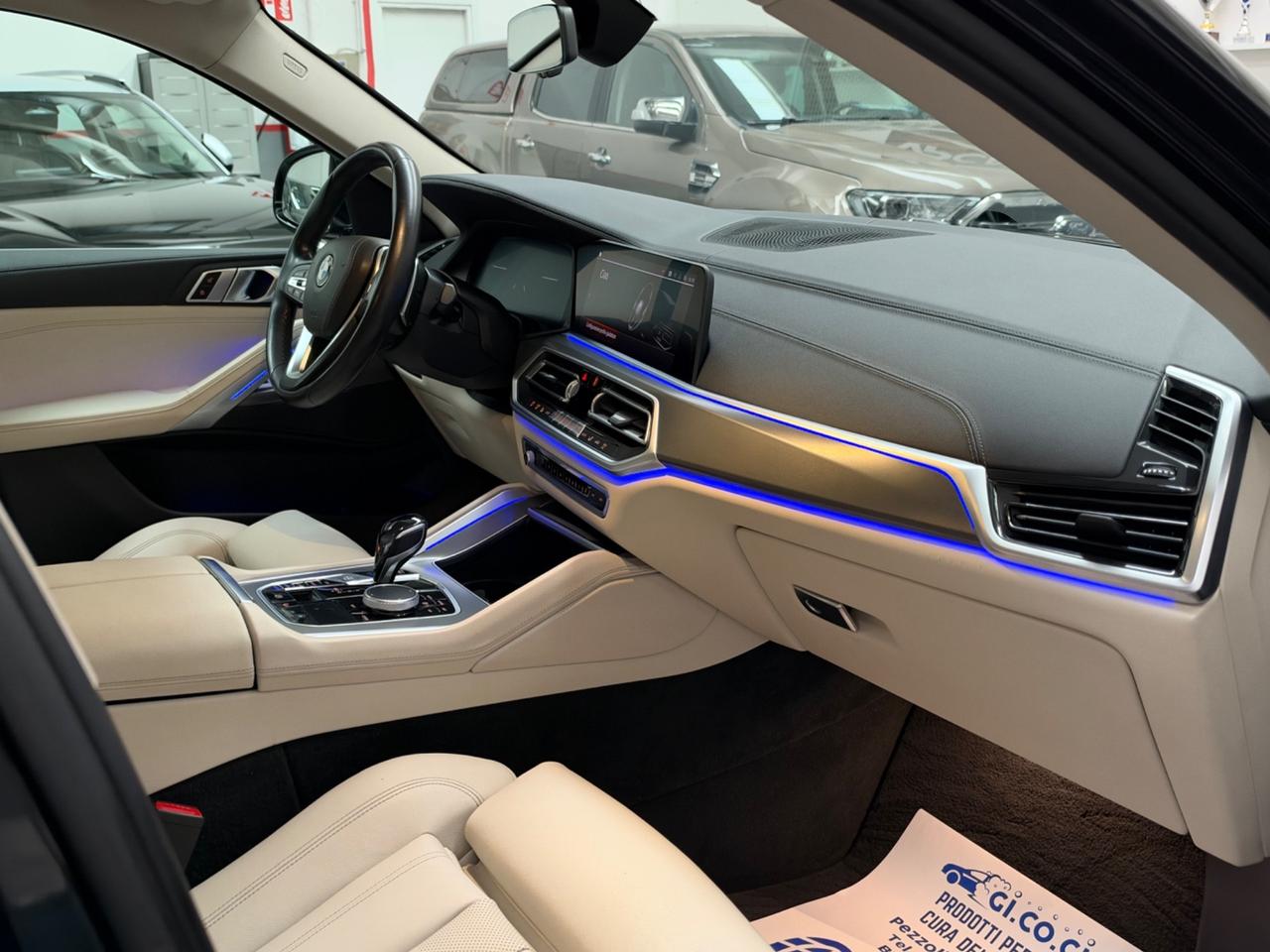 Bmw X6 Xline
