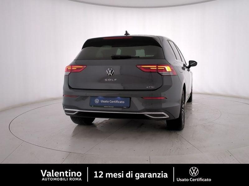 Volkswagen Golf 1.5 eTSI DSG 150 CV EVO Style