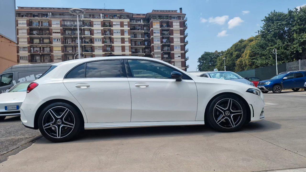 Mercedes A 200 Premium 7G-DCT ALLESTIM AMG