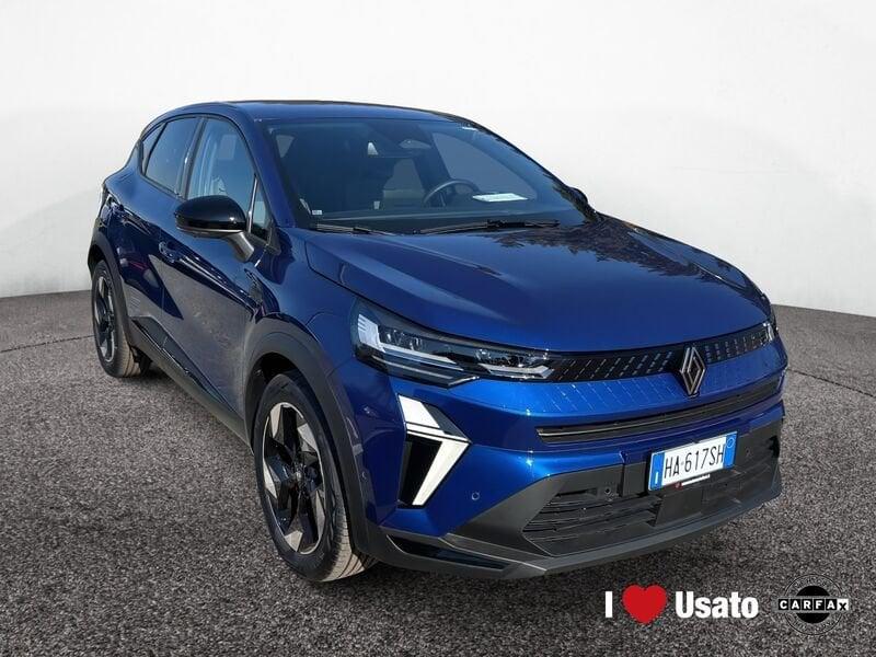 Renault Captur NUOVO techno TCe 90