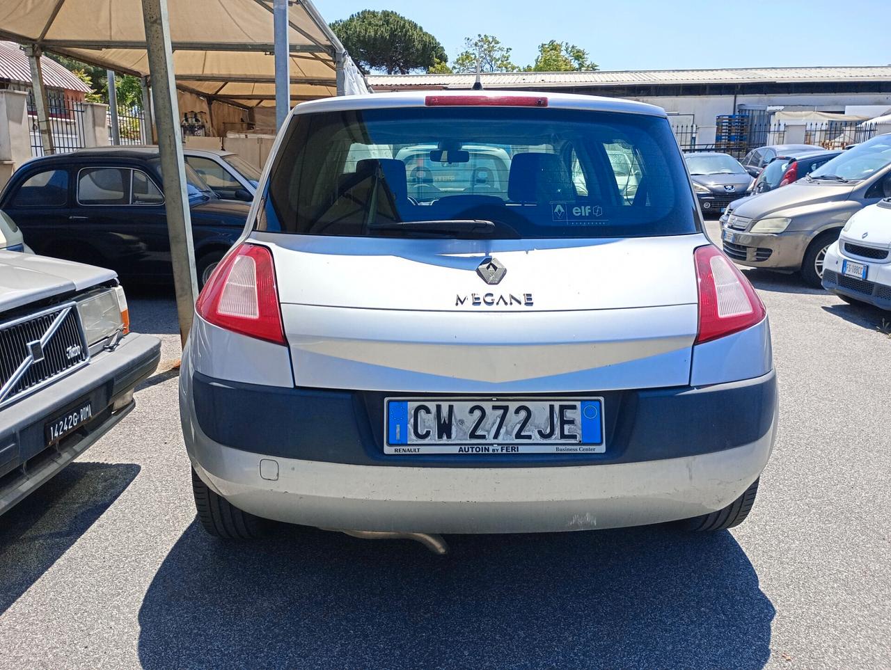 Renault Megane Mégane 1.5 dCi/100CV 5 porte Confort Dynamique