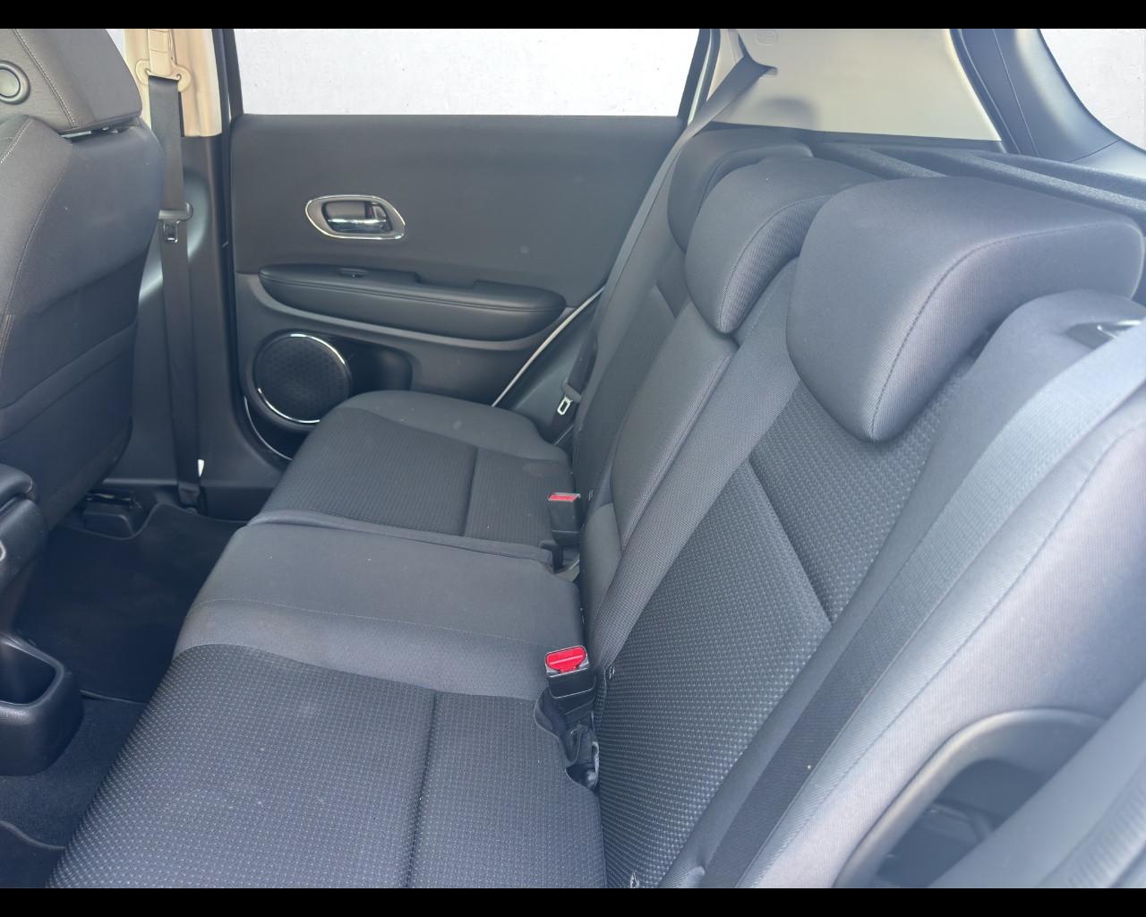 HONDA HR-V 2ª serie - HR-V 1.6 i-DTEC Elegance Navi ADAS