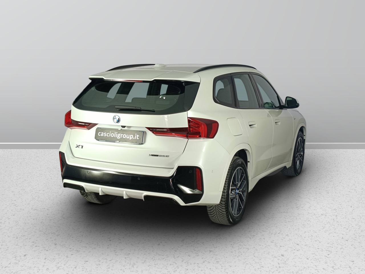 BMW X1 U11 - X1 xdrive 25e MSport auto