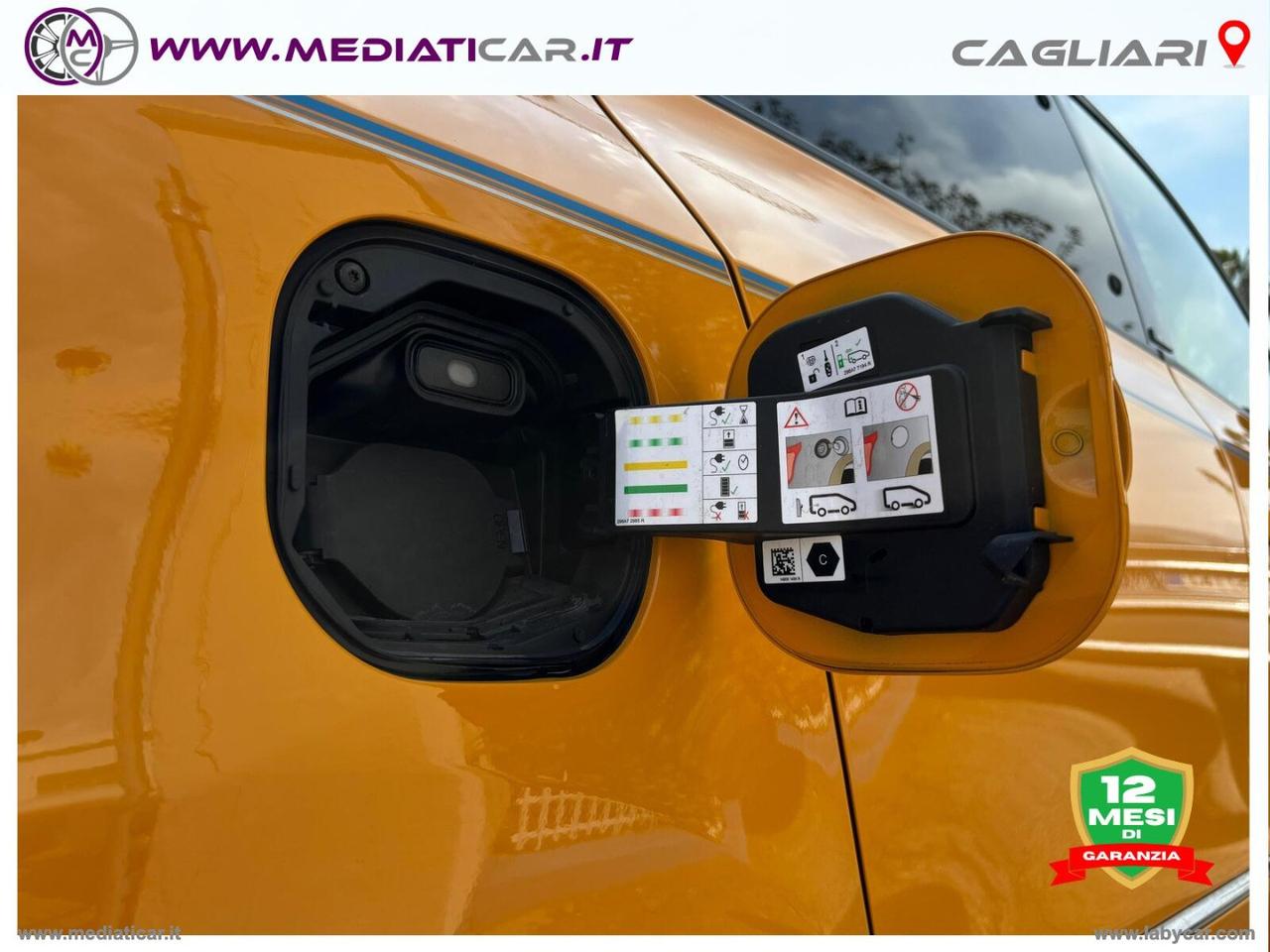 RENAULT Twingo Electric Intens