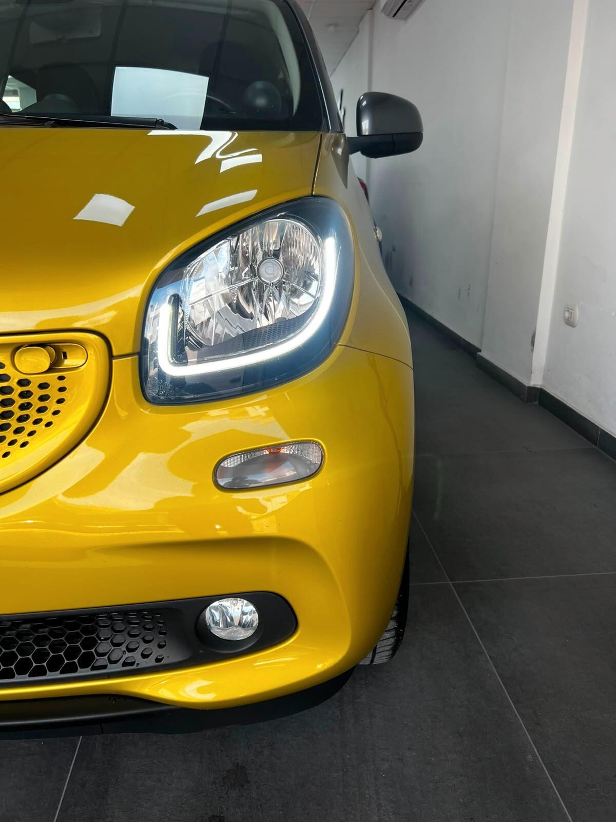 Smart ForFour 70 1.0 Passion