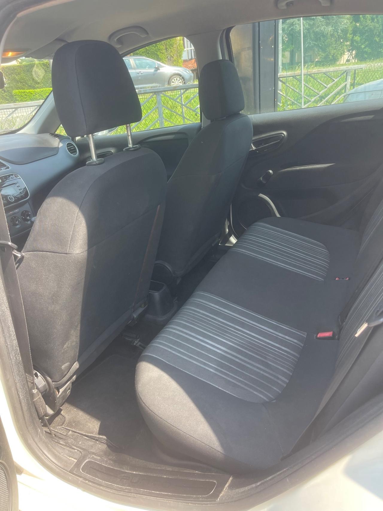 Fiat Punto Evo 1.4 5 porte Emotion Natural Power