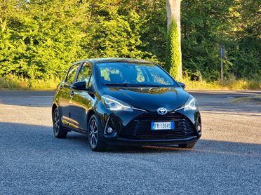 Toyota Yaris 1.5 Hybrid 5 porte Active 2018-E6B NEO Automatico