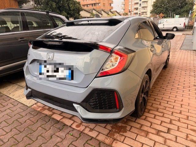 HONDA Civic 1.6 5 porte aut. Elegance Navi