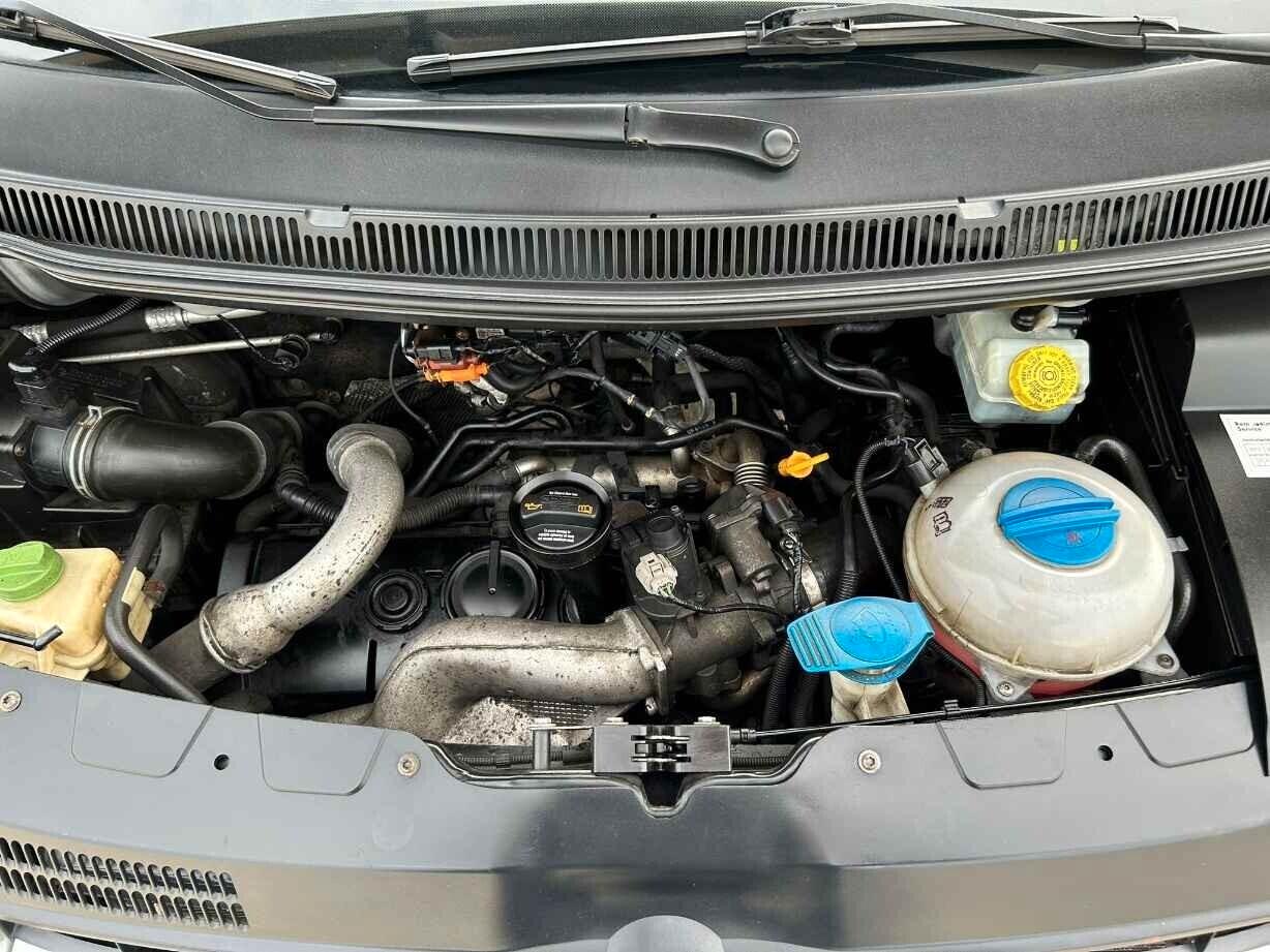 VOLKSWAGEN TRANSPORTER 2.5 TDI 130CV