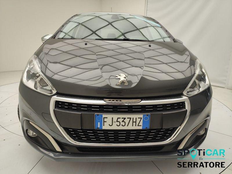 Peugeot 208 1.2 puretech Allure 82cv 5p