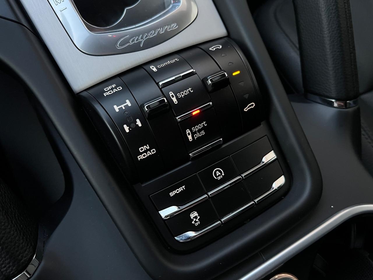 Porsche Cayenne 3.0 tiptronic