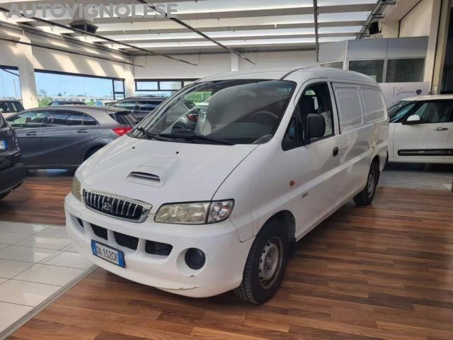 HYUNDAI H-1 2.5 CRDI PC 3 posti Van Style-meccanica buona