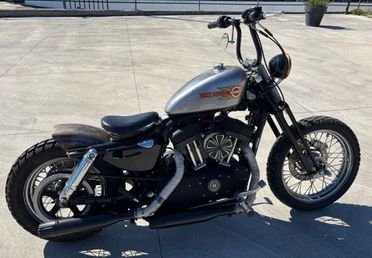 Harley-davidson Sportster 1200R - 2007