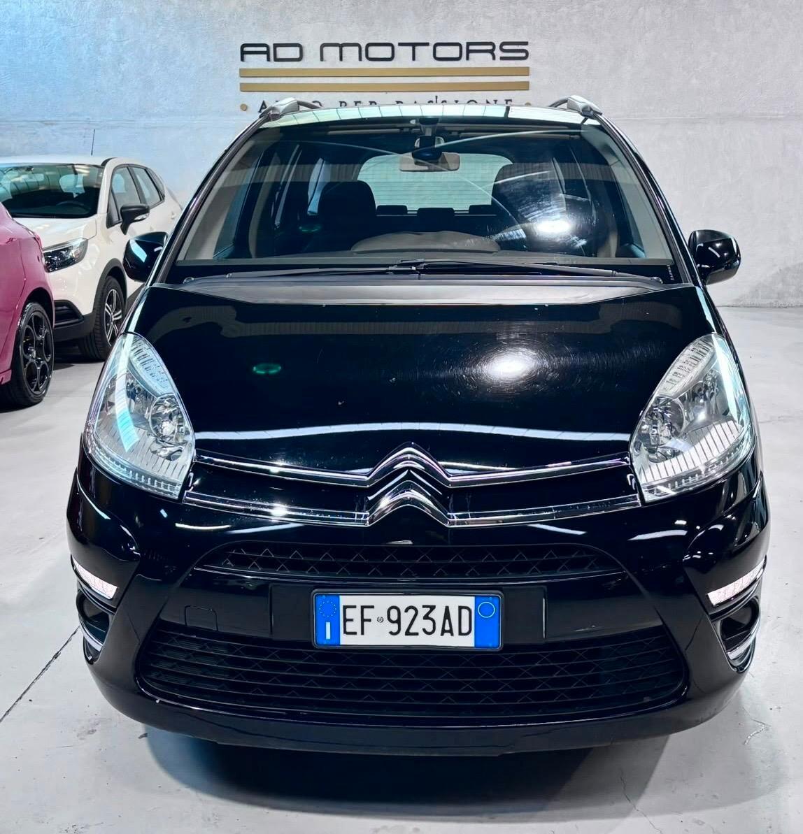 Citroen C4 Picasso 7 Posti Diesel Manuale Neopatentati