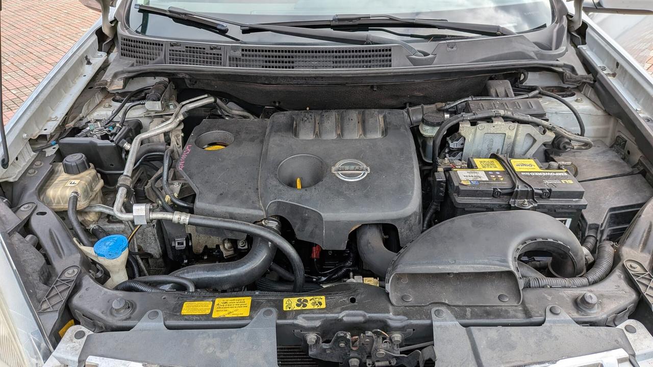 Nissan Qashqai 1.5 dCi Tekna