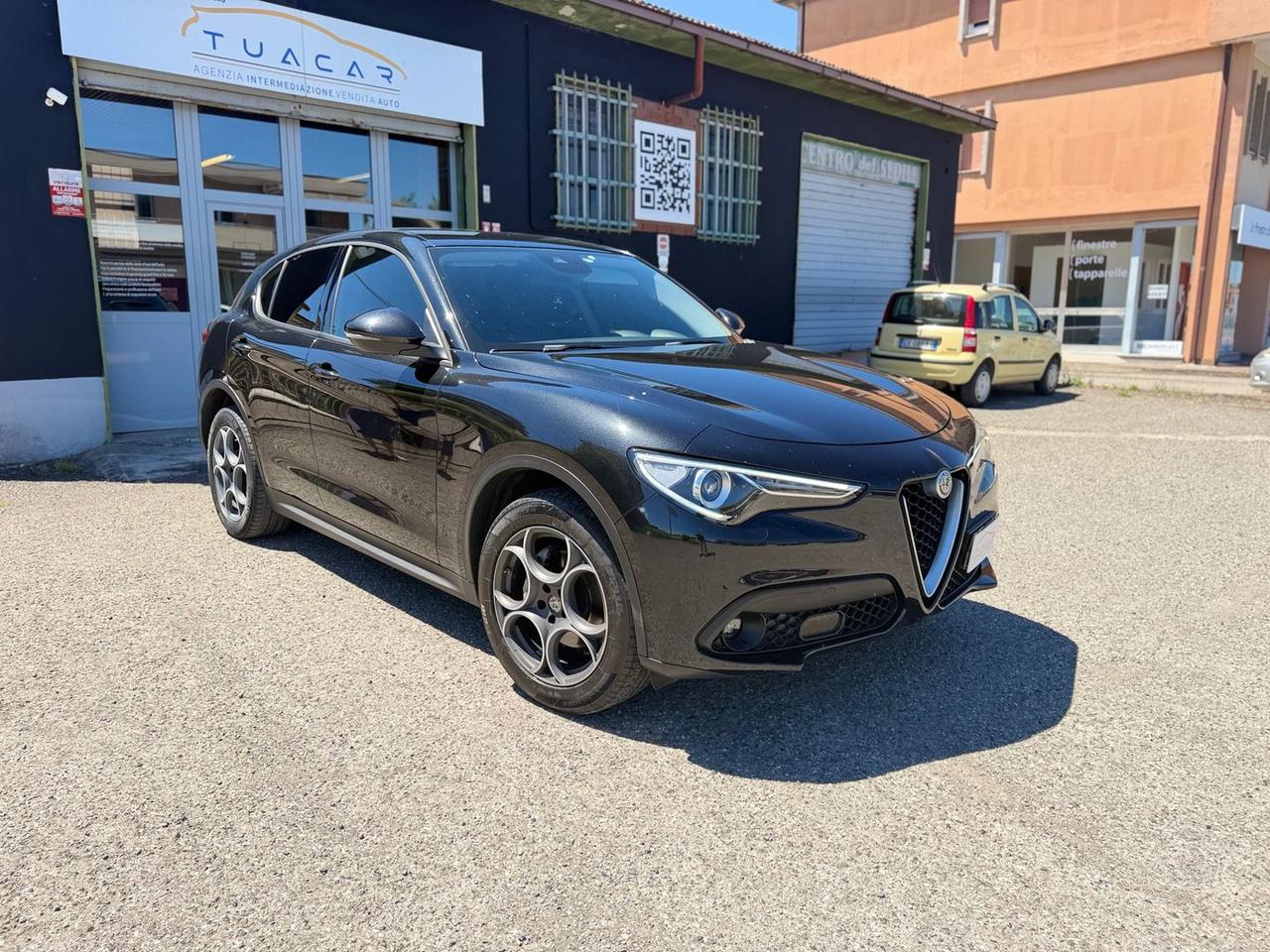 Alfa Romeo Stelvio Executive 2.2 #11317