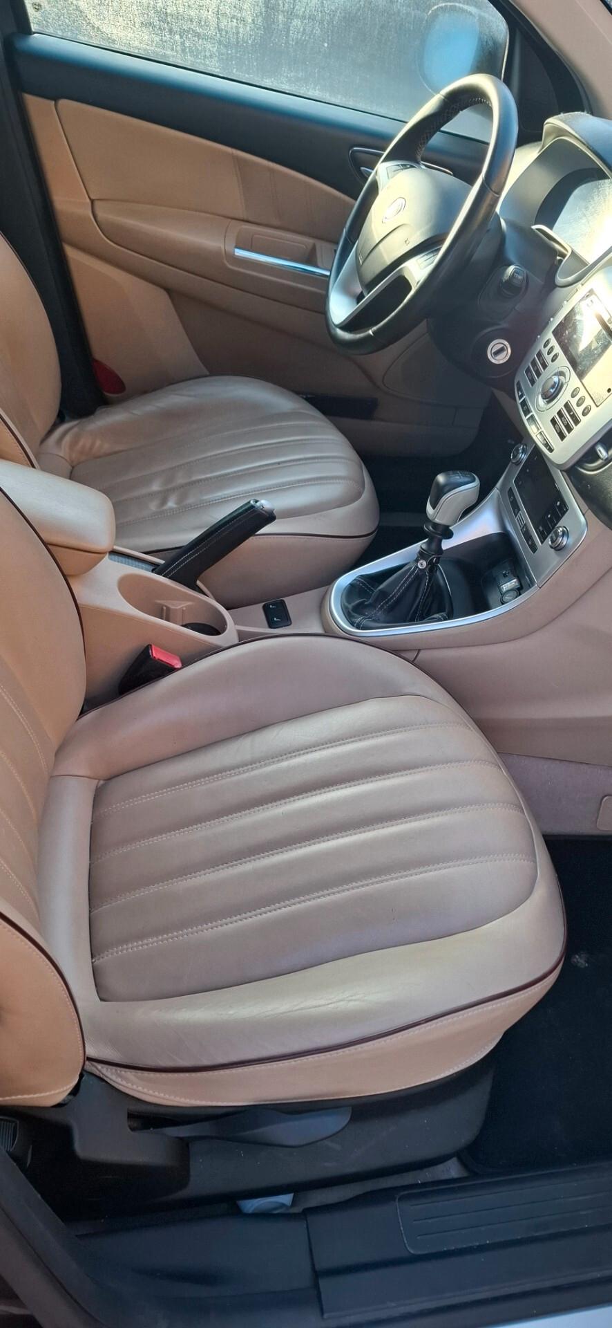 Lancia Delta 1.6 MJT DPF Platino