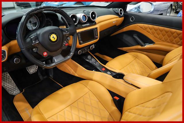 FERRARI California T DCT - FULL CARBON - RETROCAMERA - APPLE CAR