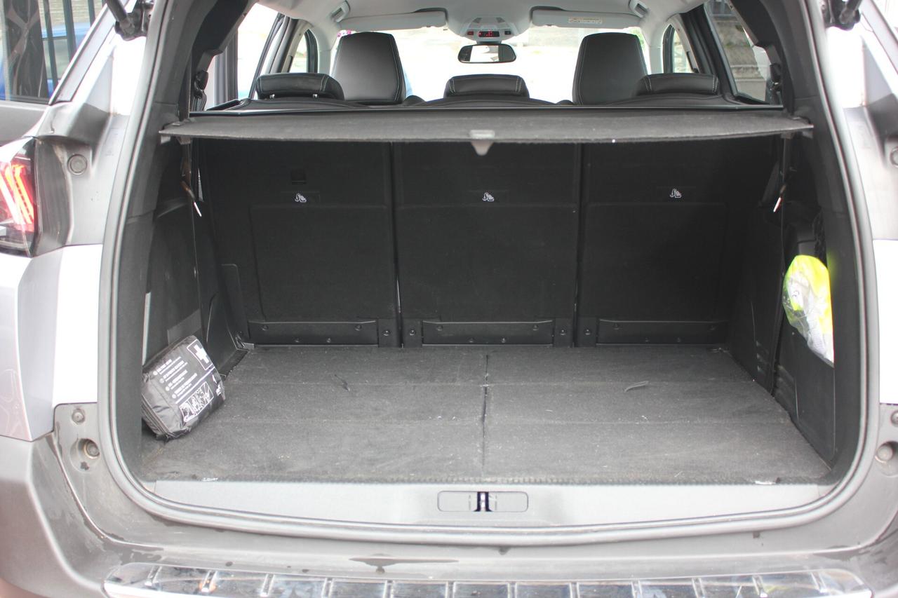 5008 ALLURE AUTOM* PREZZO VERO* 7 posti- unipro- km certi