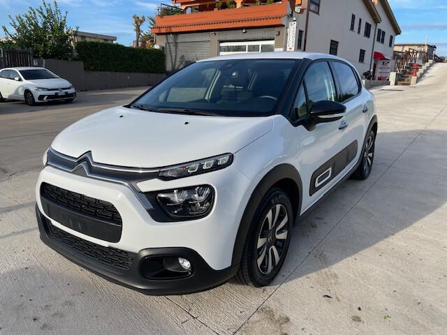 Citroen C3 PureTech 83 S&S Shine