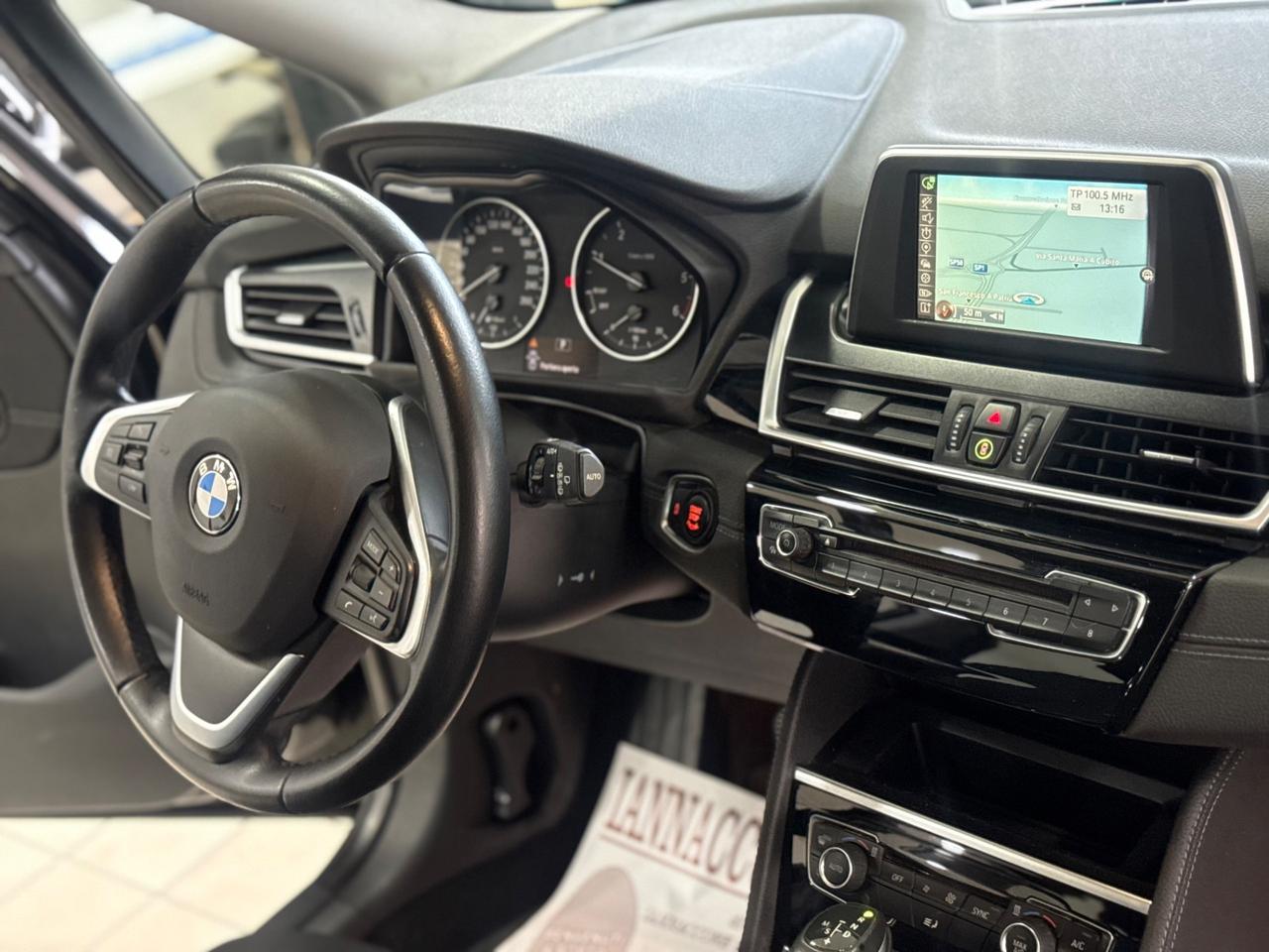 Bmw serie 2 tourer luxury 1.5 2016