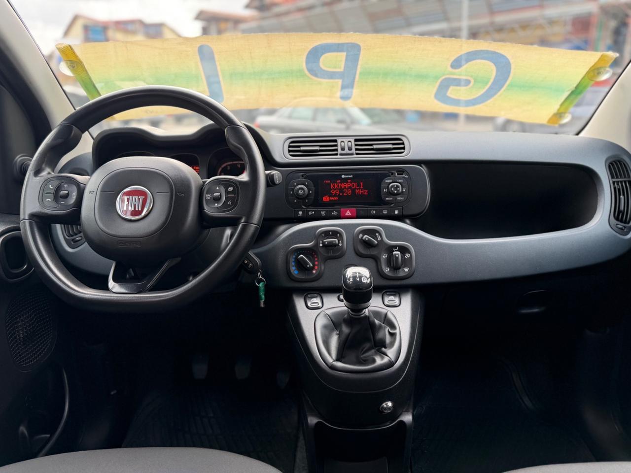 Fiat Panda 1.2 LOUNGE GPL CASA MADRE FULL OPTIONAL