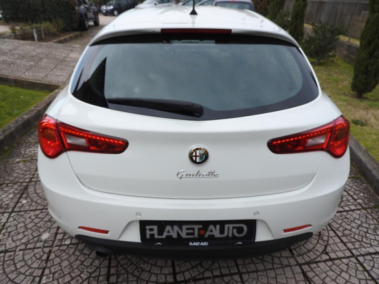 Alfa Romeo GIULIETTA 1.6 JTDm