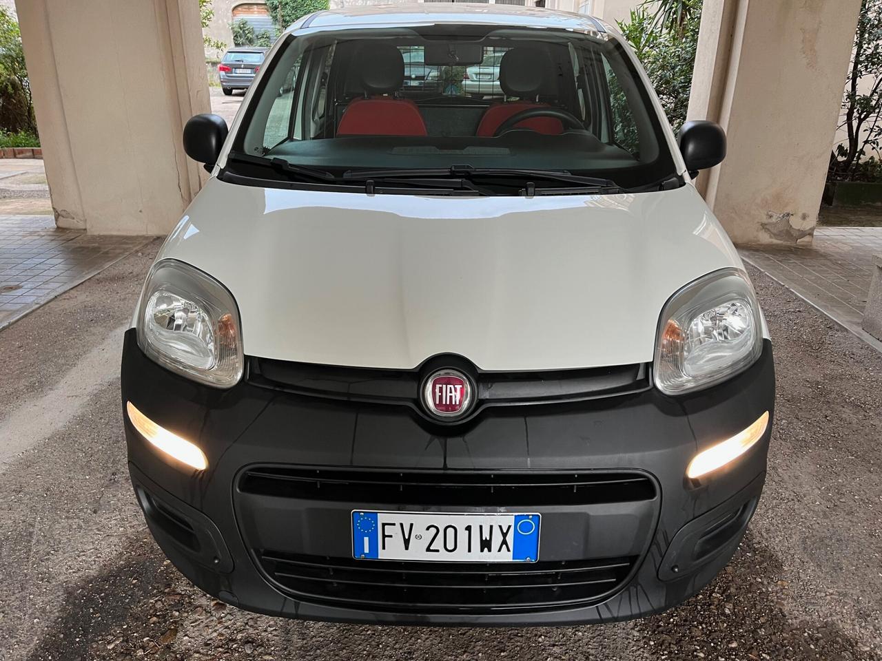 Fiat Panda 1.2 Pop Van 2 posti 69cv