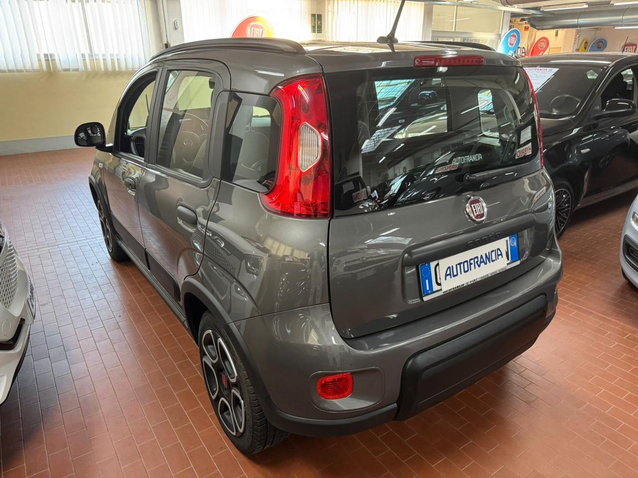 Fiat Panda 1.2 EasyPower City Life