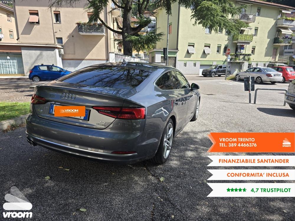 AUDI A5 2ª serie A5 3.0 TDI quattro S tronic S...
