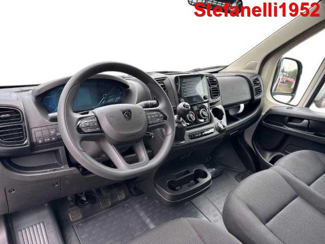 PEUGEOT Boxer 435 cab L2 2.2 bluehdi 140cv S&S