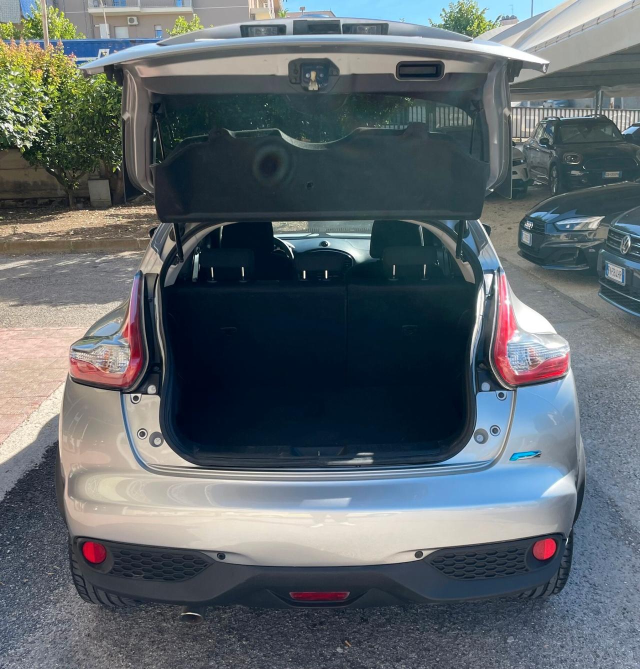 Nissan Juke 1.5 dCi 110CvTekna