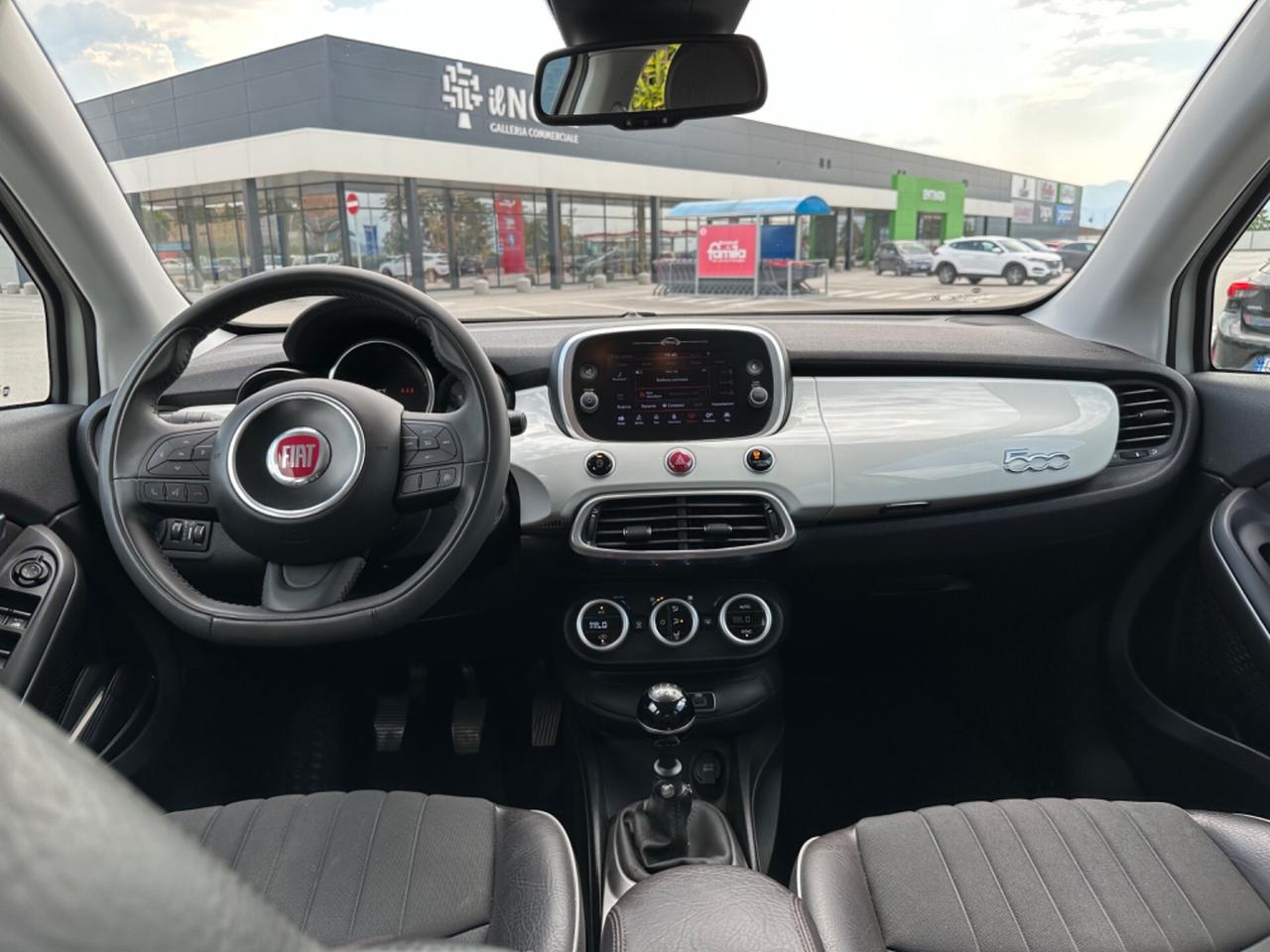 Fiat 500X 1.6 MultiJet 120 CV Permutabile