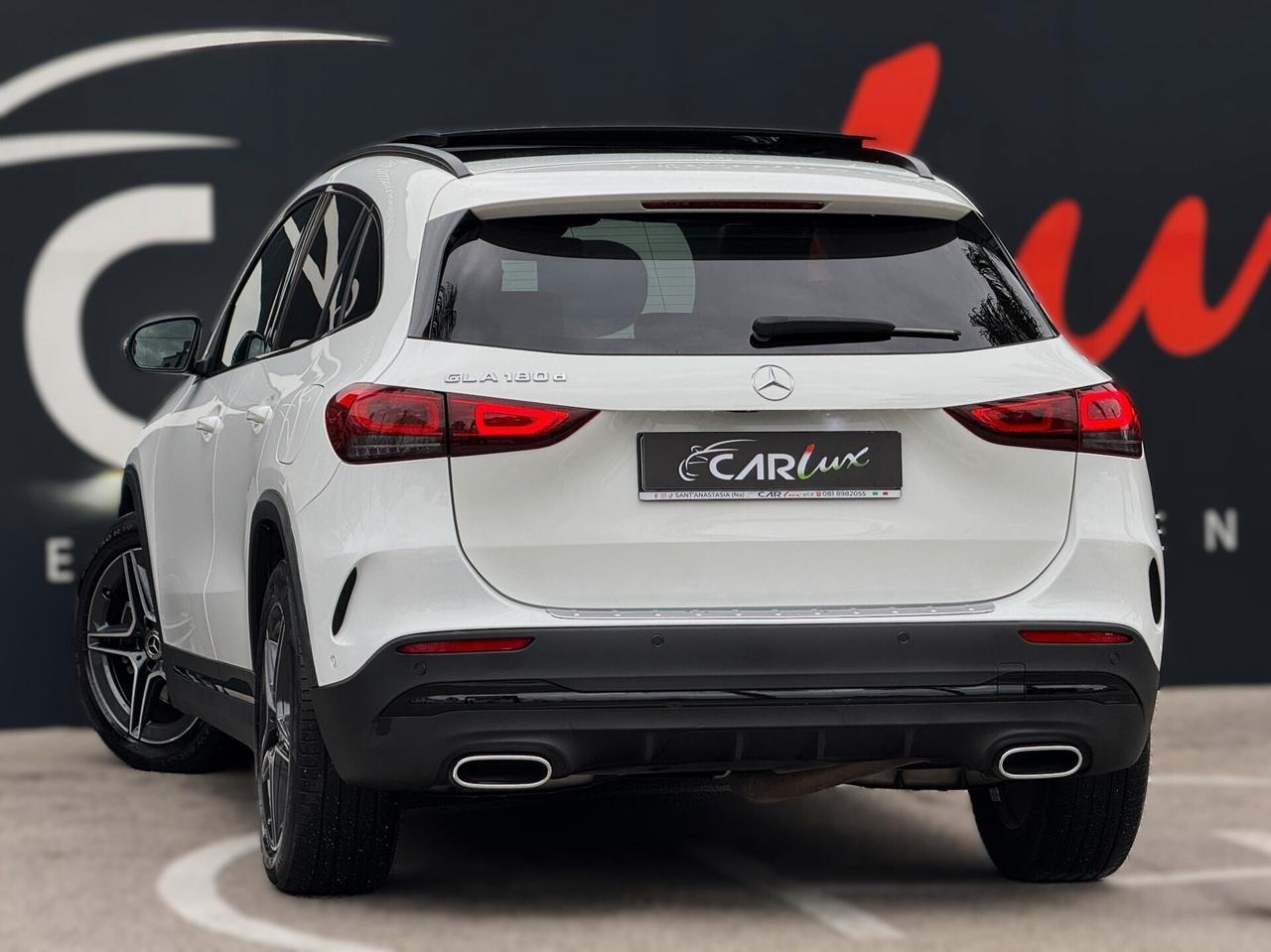 Mercedes-Benz GLA 180 d Premium AMG 116CV TETTO