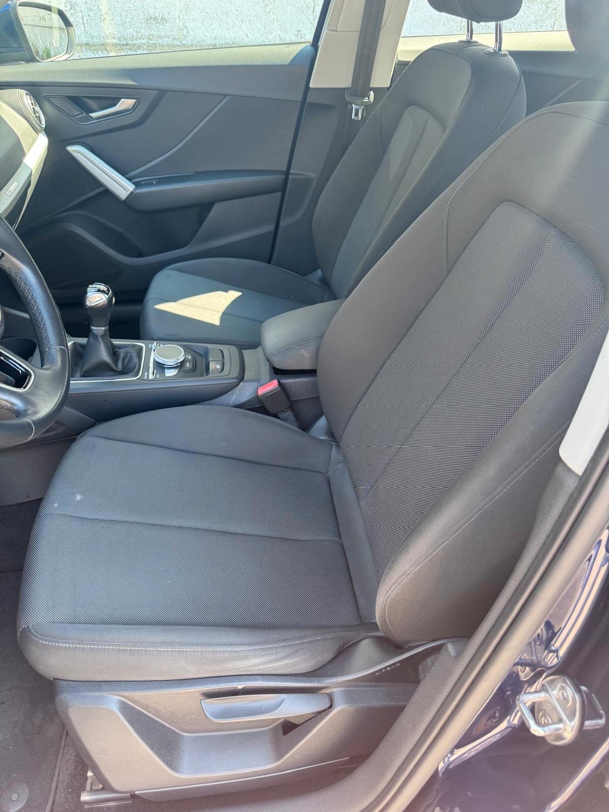Audi Q2 30 TFSI Admired