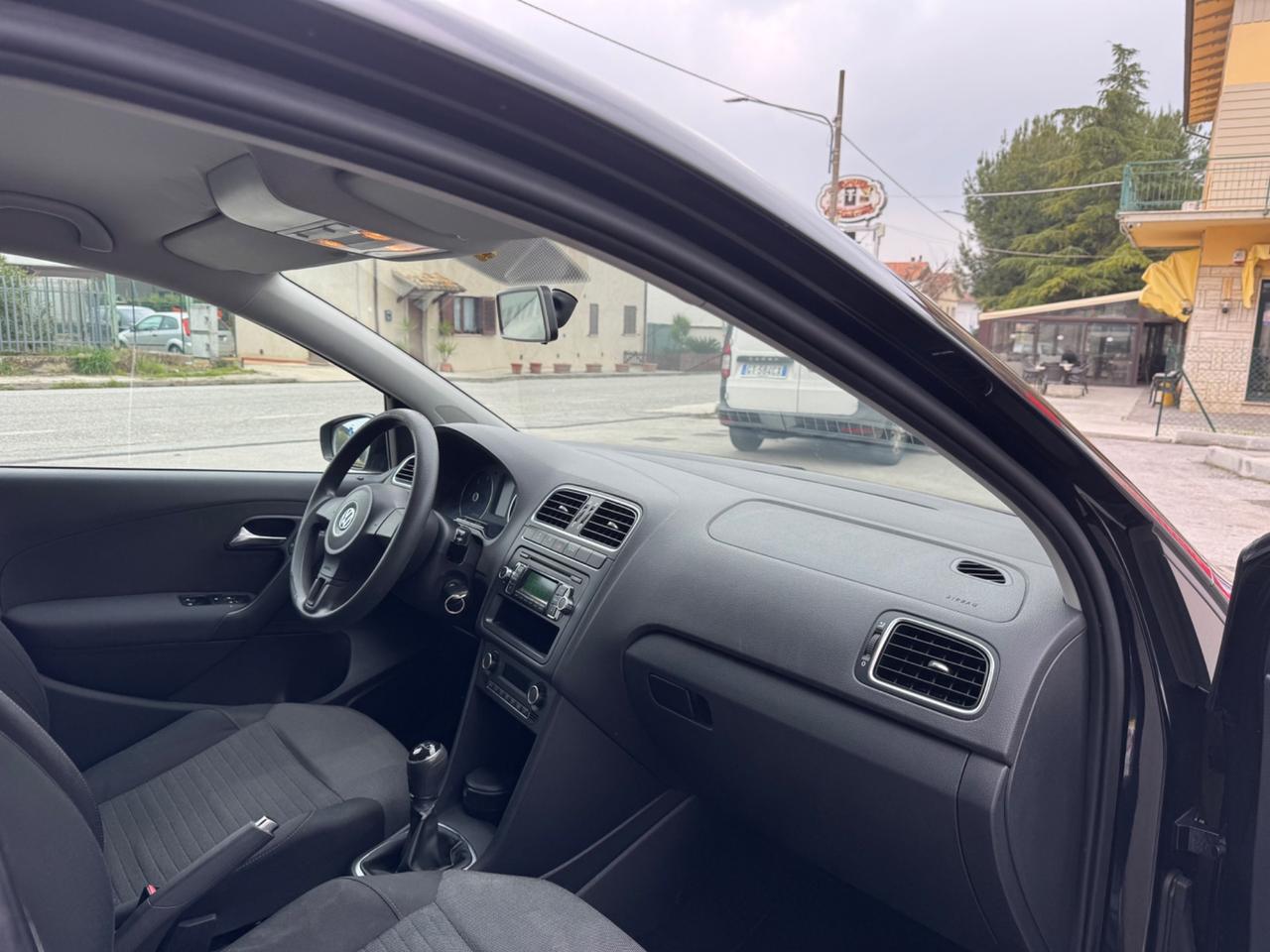 Volkswagen Polo 1.2 TDI DPF 5 p. BlueMotion 89g