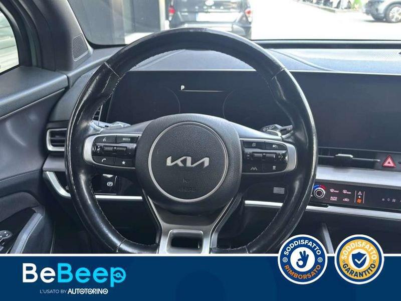 Kia Sportage 1.6 CRDI MHEV GT-LINE PLUS AWD DCT