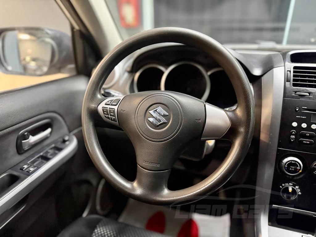 Suzuki Grand Vitara 5 Porte Grand Vitara 5p 1.9 ddis Executive