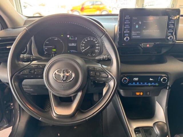 Toyota Yaris 1.5 Hybrid 5 porte 2022 -40000km